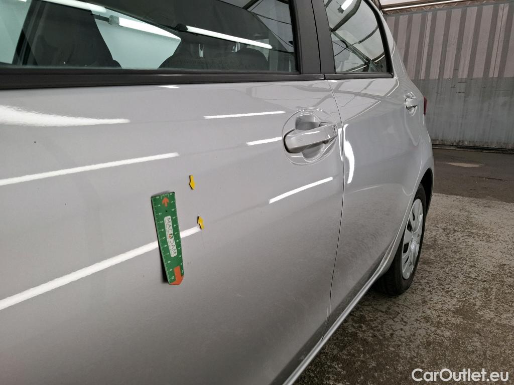  Toyota  Yaris TOYOTA  Hybride 5p Berline Hybrid 100h Business #19