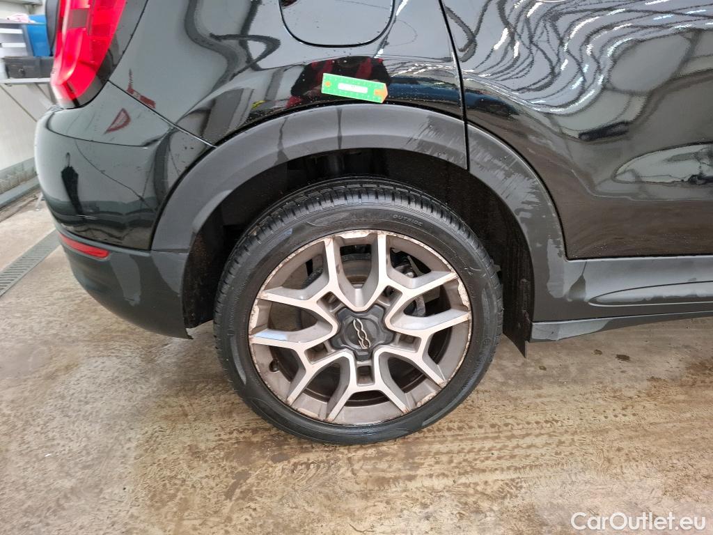  Fiat  500 FIAT X 5p SUV 1.3 FFly T T4 150ch DCT Club #28