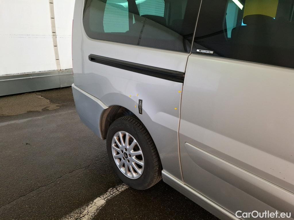  Citroen  Jumpy CITROEN  MULTISPACE 5p VCA 2.0 HDI 125 L2H1 EXCLUSIVE combi #28