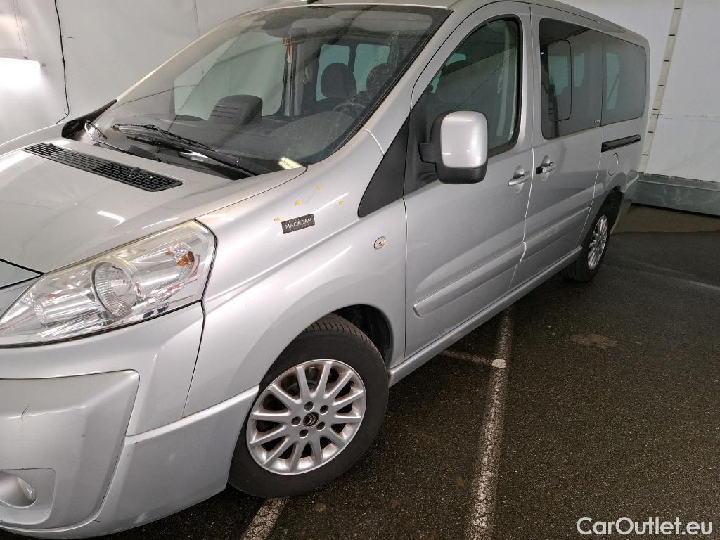  Citroen  Jumpy CITROEN  MULTISPACE 5p VCA 2.0 HDI 125 L2H1 EXCLUSIVE combi #88