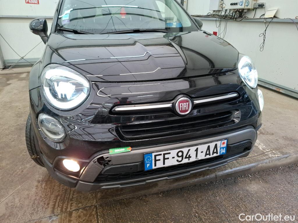  Fiat  500 FIAT X 5p SUV 1.3 FFly T T4 150ch DCT Club #60