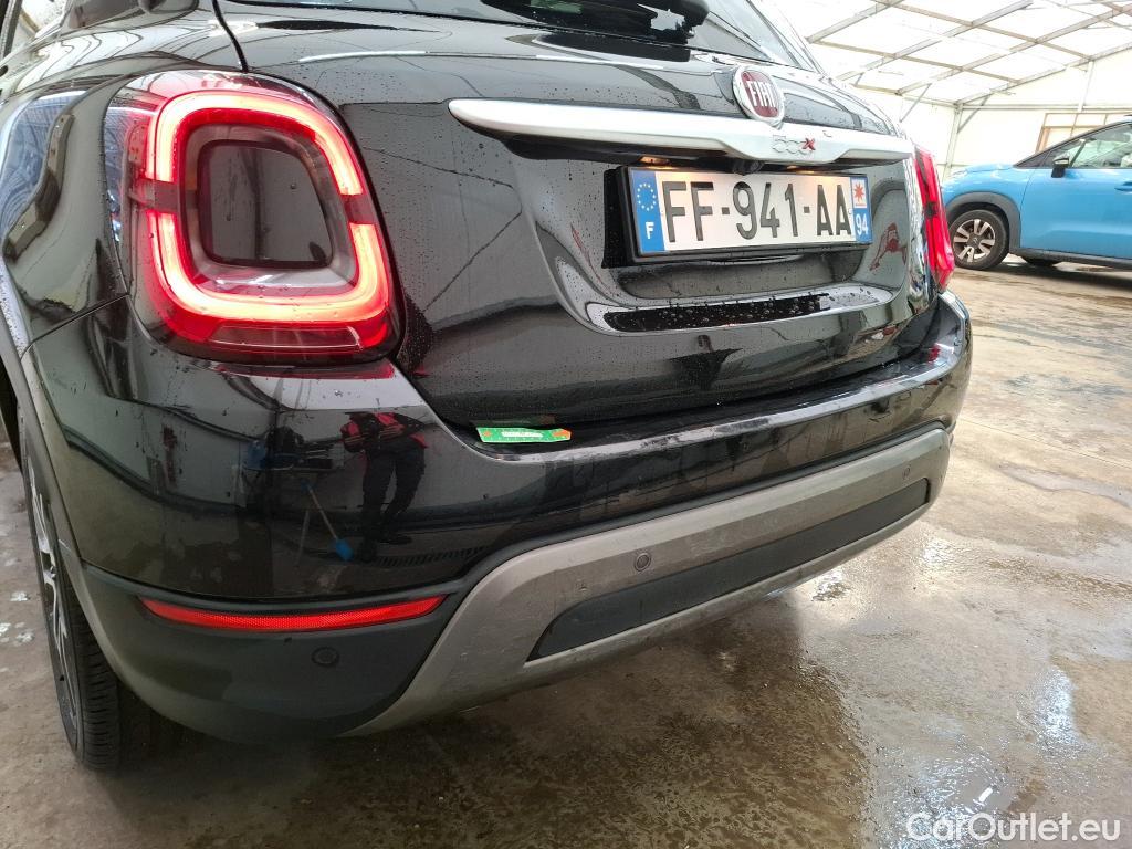  Fiat  500 FIAT X 5p SUV 1.3 FFly T T4 150ch DCT Club #8