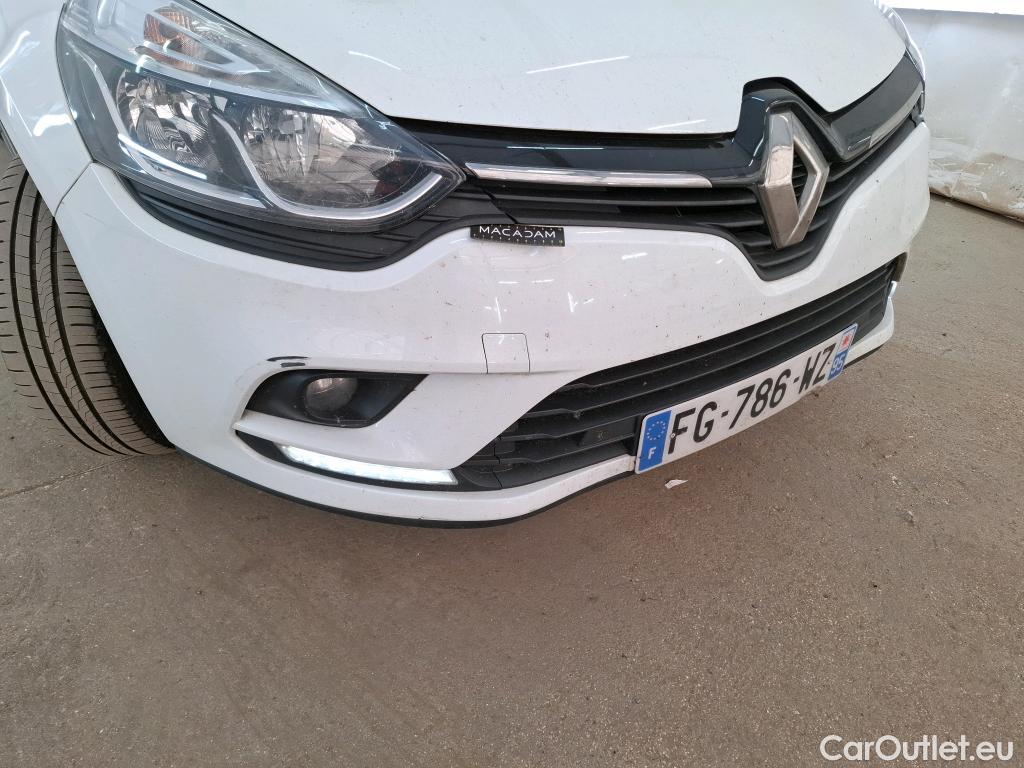  Renault  Clio RENAULT  Société VU 5p Berline Air Medianav dCi 75 #3