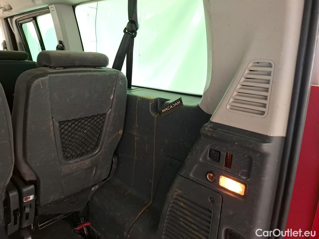  Citroen  Jumpy CITROEN  MULTISPACE 5p VCA 2.0 HDI 125 L2H1 EXCLUSIVE combi #77