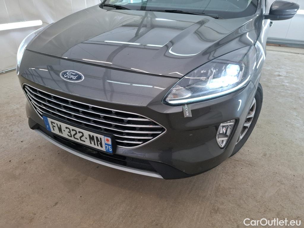  Ford  Kuga  Titanium 1.5 EcoBlue 120CV BVA8 E6dT #5