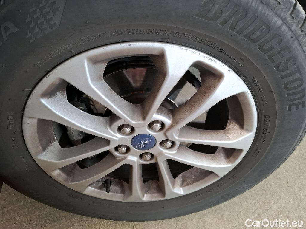  Ford  Kuga  Titanium 1.5 EcoBlue 120CV BVA8 E6dT #25