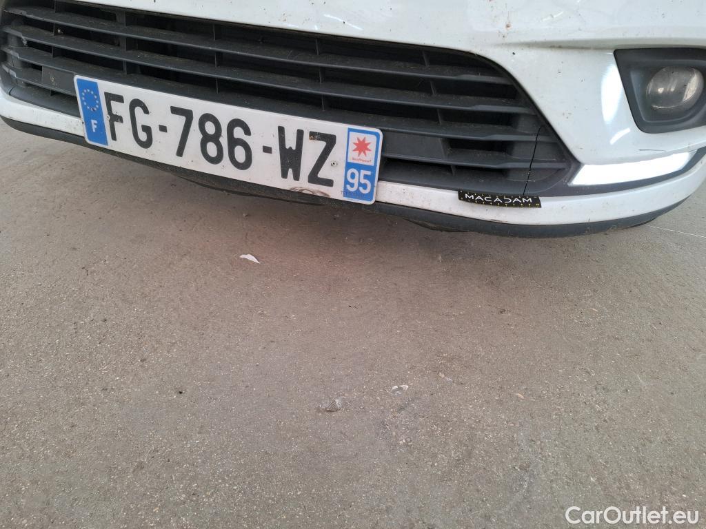 Renault  Clio RENAULT  Société VU 5p Berline Air Medianav dCi 75 #8