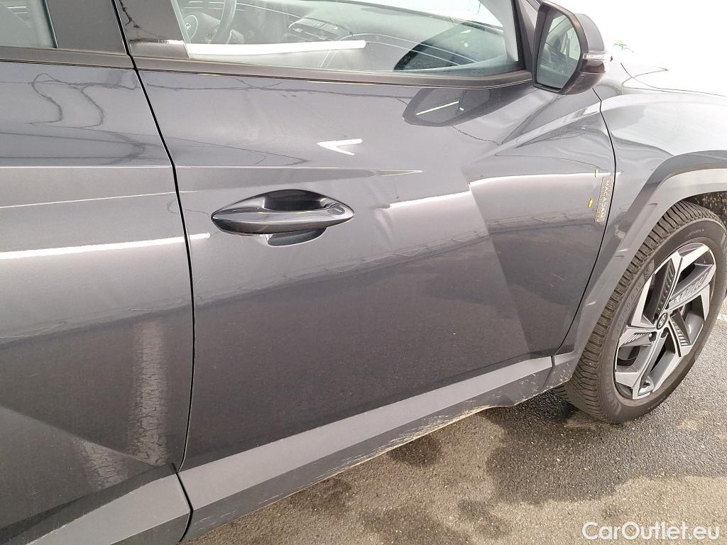  Hyundai  Tucson  Business Plug-In Hybrid 4WD 1.6 T-GDI 265CV BVA6 E6d #1