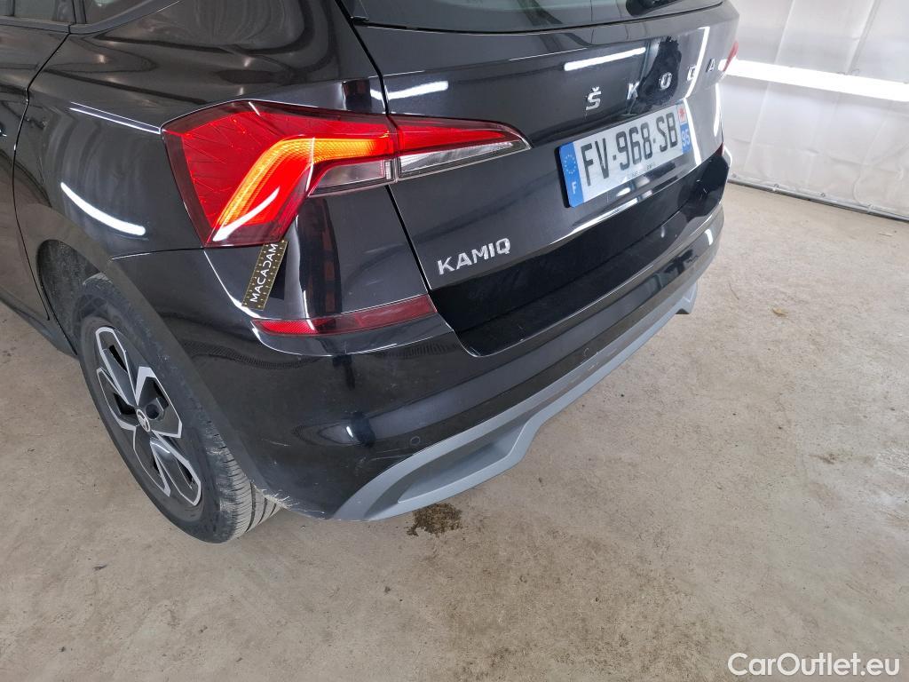  Skoda  KAMIQ  Ambition 1.0 TSI 95CV BVM6 E6dT #10