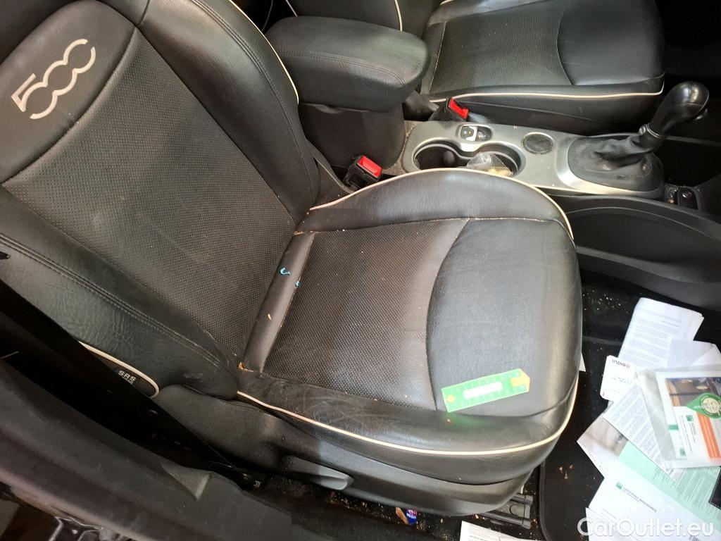  Fiat  500 FIAT X 5p SUV 1.3 FFly T T4 150ch DCT Club #49