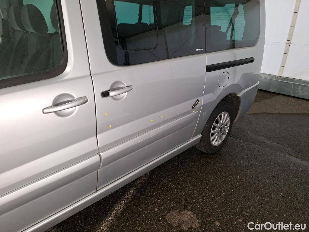  Citroen  Jumpy CITROEN  MULTISPACE 5p VCA 2.0 HDI 125 L2H1 EXCLUSIVE combi #35