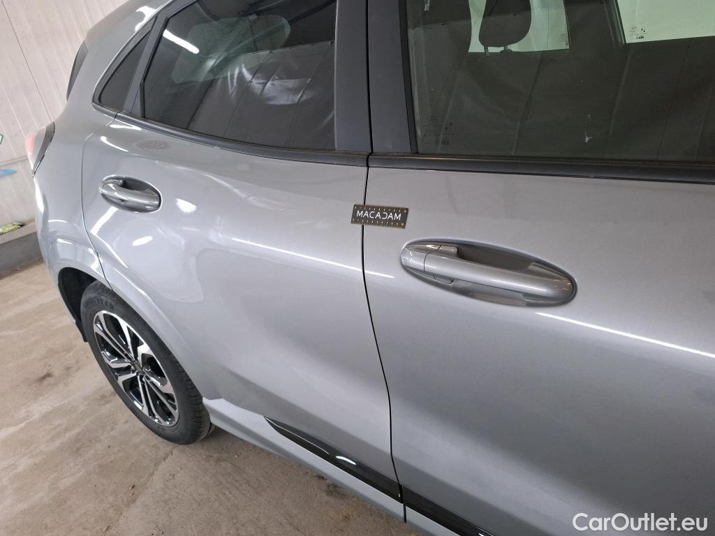  Ford  Puma FORD  / 2019 / 5P / SUV 1.0 Flexifuel 125 ch ST-LINE DESIGN 2(SL) #2