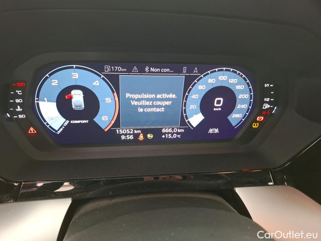  Audi  A3  Sportback 30 TDI Business Line 2.0 TDI 115CV BVM6 E6d #1