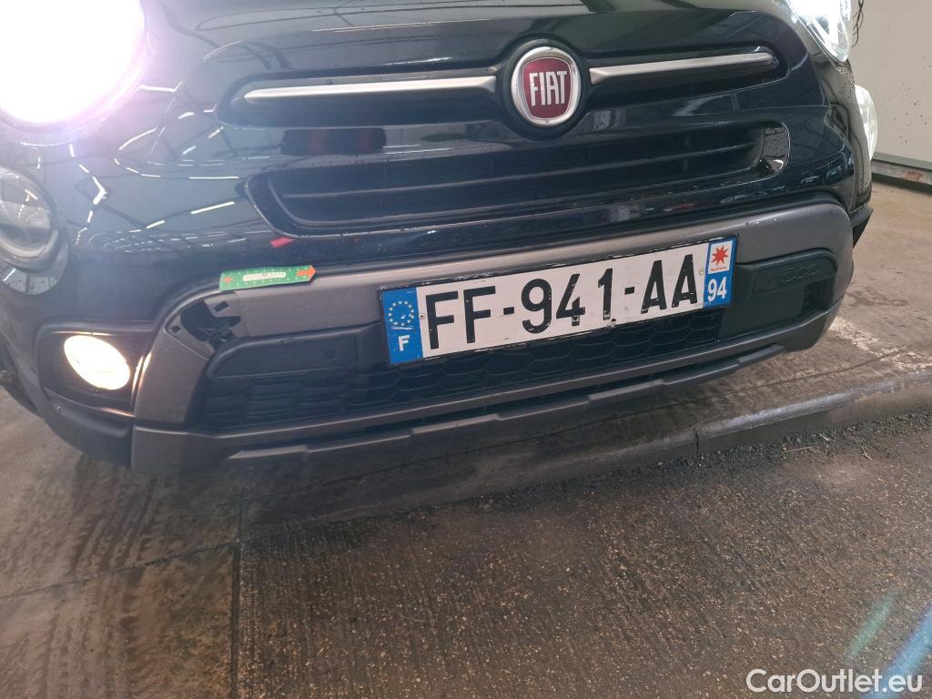 Fiat  500 FIAT X 5p SUV 1.3 FFly T T4 150ch DCT Club #74