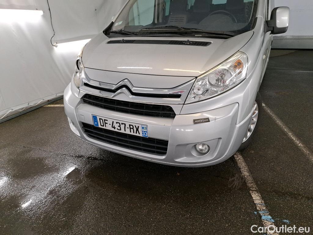  Citroen  Jumpy CITROEN  MULTISPACE 5p VCA 2.0 HDI 125 L2H1 EXCLUSIVE combi #46