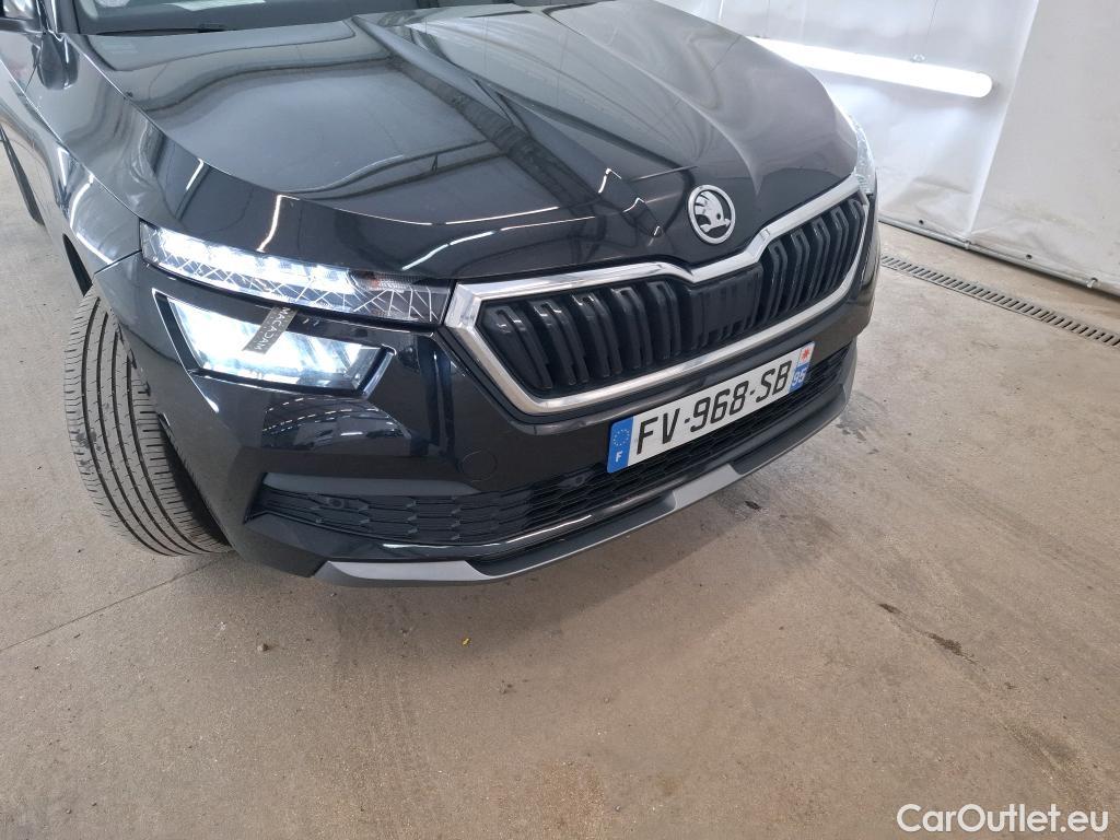  Skoda  KAMIQ  Ambition 1.0 TSI 95CV BVM6 E6dT #7
