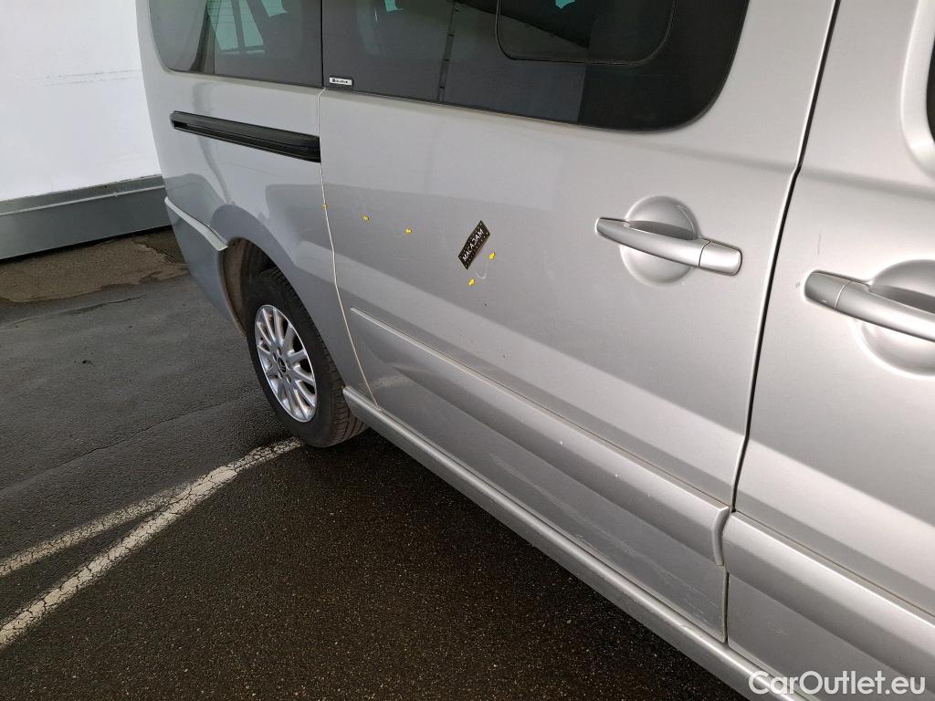  Citroen  Jumpy CITROEN  MULTISPACE 5p VCA 2.0 HDI 125 L2H1 EXCLUSIVE combi #60