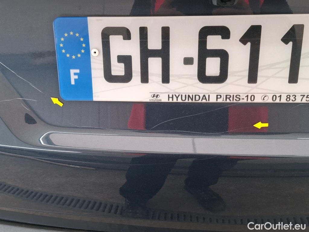  Hyundai  Tucson  Executive Hybrid 2WD 1.6 T-GDI 230CV BVA6 E6d #6