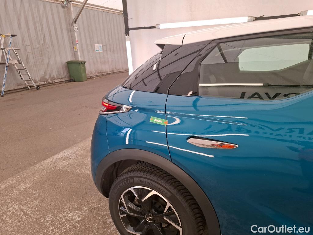  Citroen  DS3 3 Crossback Business 1.2 PureTech 130CV BVA8 E6d #9