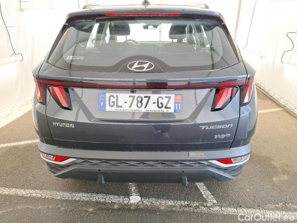  Hyundai  Tucson  Business Plug-In Hybrid 4WD 1.6 T-GDI 265CV BVA6 E6d #28