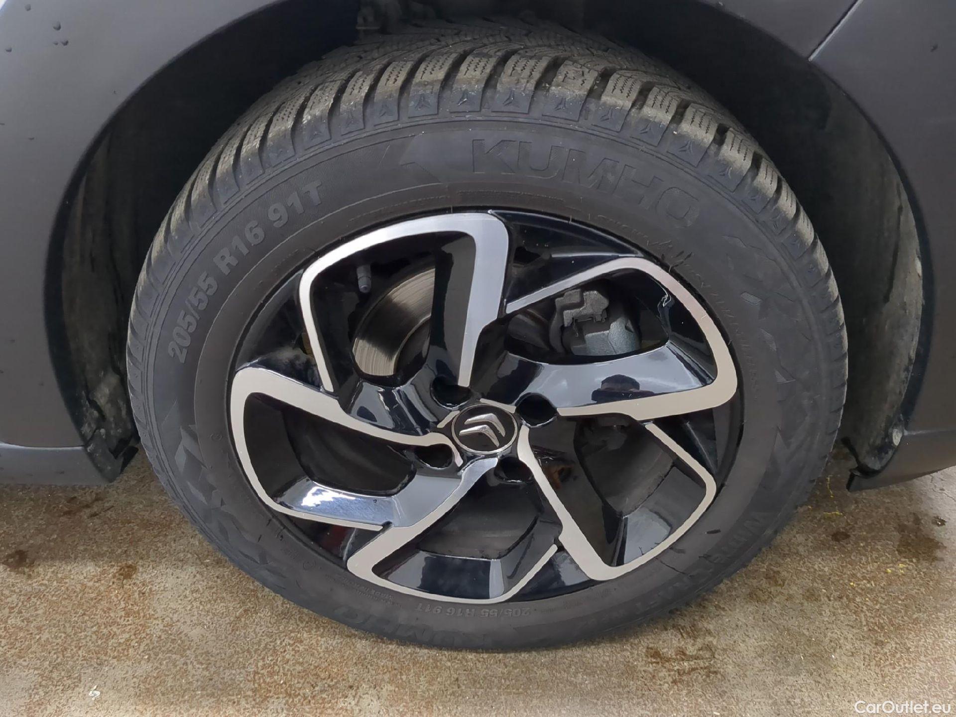  Citroen  C3  Shine 1.2 PureTech 110CV BVM6 E6d #5