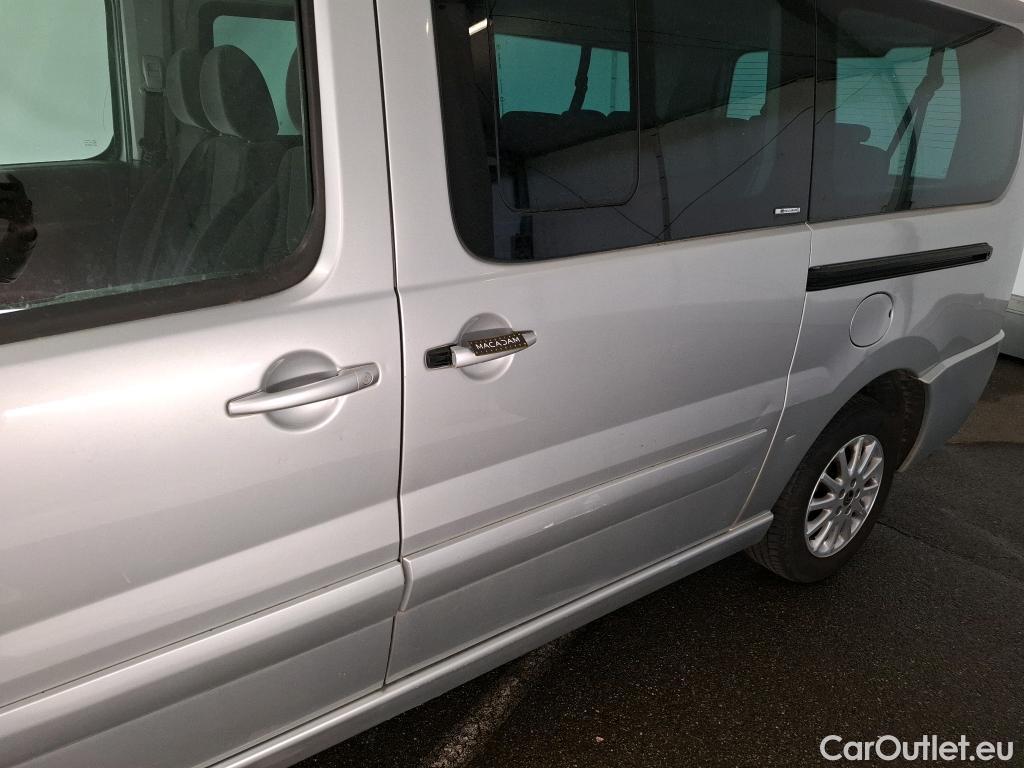  Citroen  Jumpy CITROEN  MULTISPACE 5p VCA 2.0 HDI 125 L2H1 EXCLUSIVE combi #66