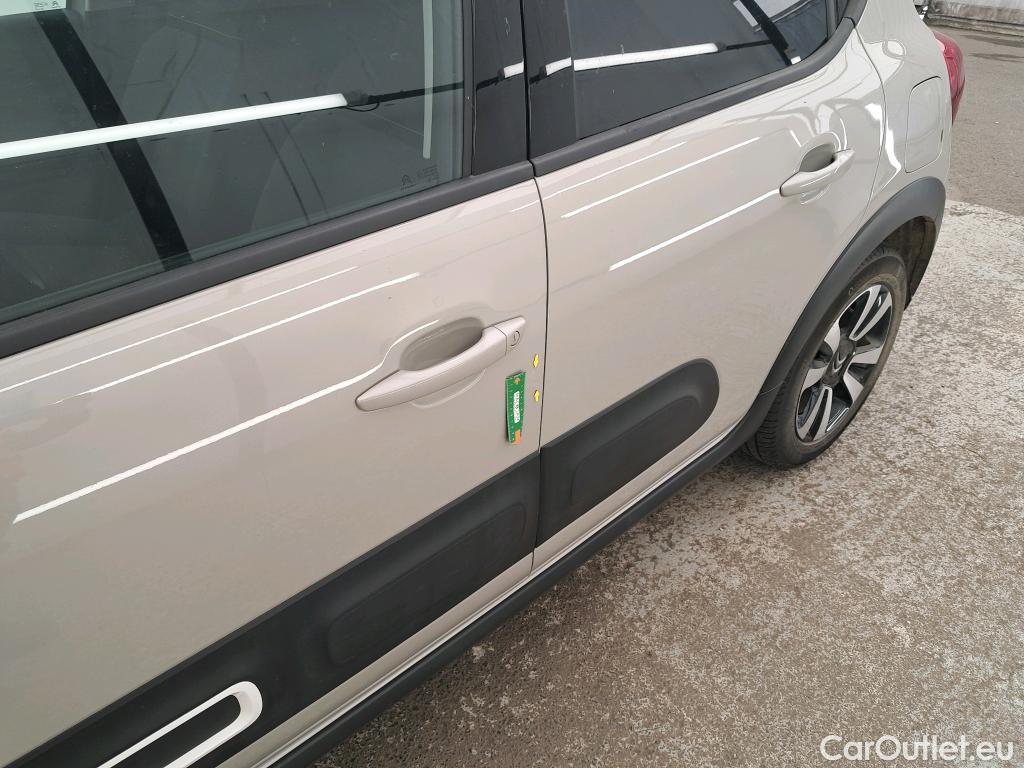  Citroen  C3  Max 1.2 PureTech 80CV BVM5 6E #1