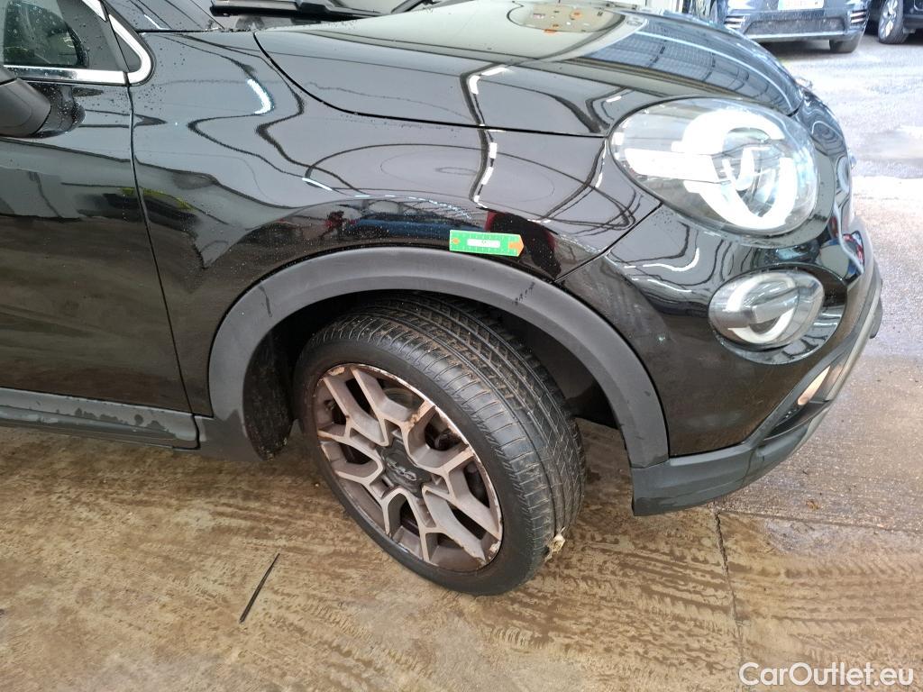  Fiat  500 FIAT X 5p SUV 1.3 FFly T T4 150ch DCT Club #62