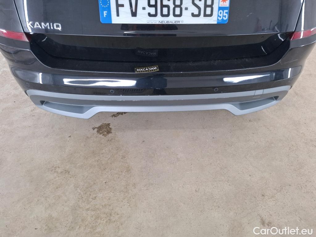  Skoda  KAMIQ  Ambition 1.0 TSI 95CV BVM6 E6dT #14