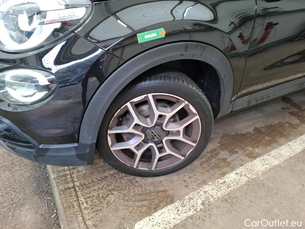  Fiat  500 FIAT X 5p SUV 1.3 FFly T T4 150ch DCT Club #16