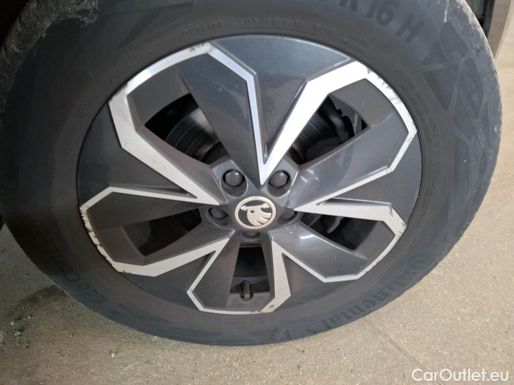  Skoda  KAMIQ  Ambition 1.0 TSI 95CV BVM6 E6dT #18