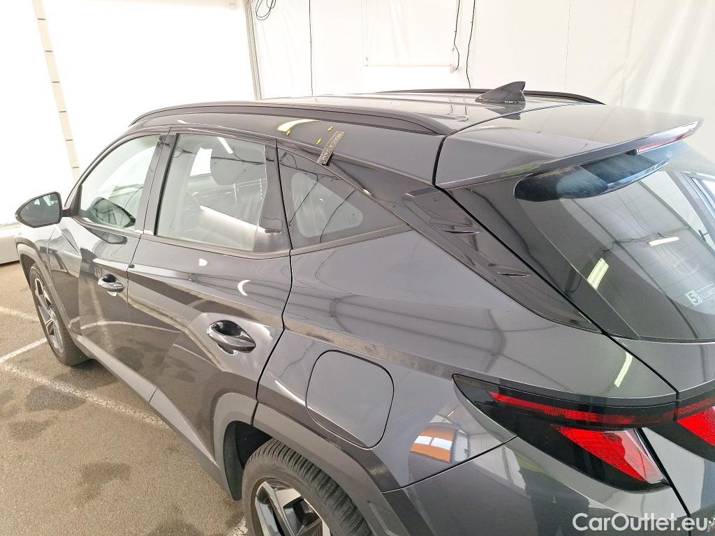  Hyundai  Tucson  Business Plug-In Hybrid 4WD 1.6 T-GDI 265CV BVA6 E6d #7