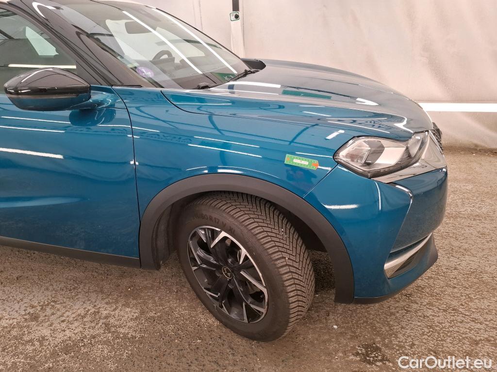  Citroen  DS3 3 Crossback Business 1.2 PureTech 130CV BVA8 E6d #21