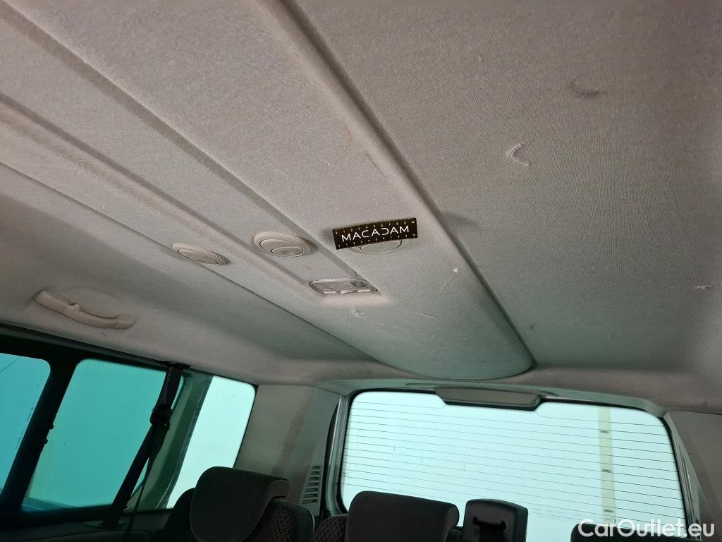  Citroen  Jumpy CITROEN  MULTISPACE 5p VCA 2.0 HDI 125 L2H1 EXCLUSIVE combi #1