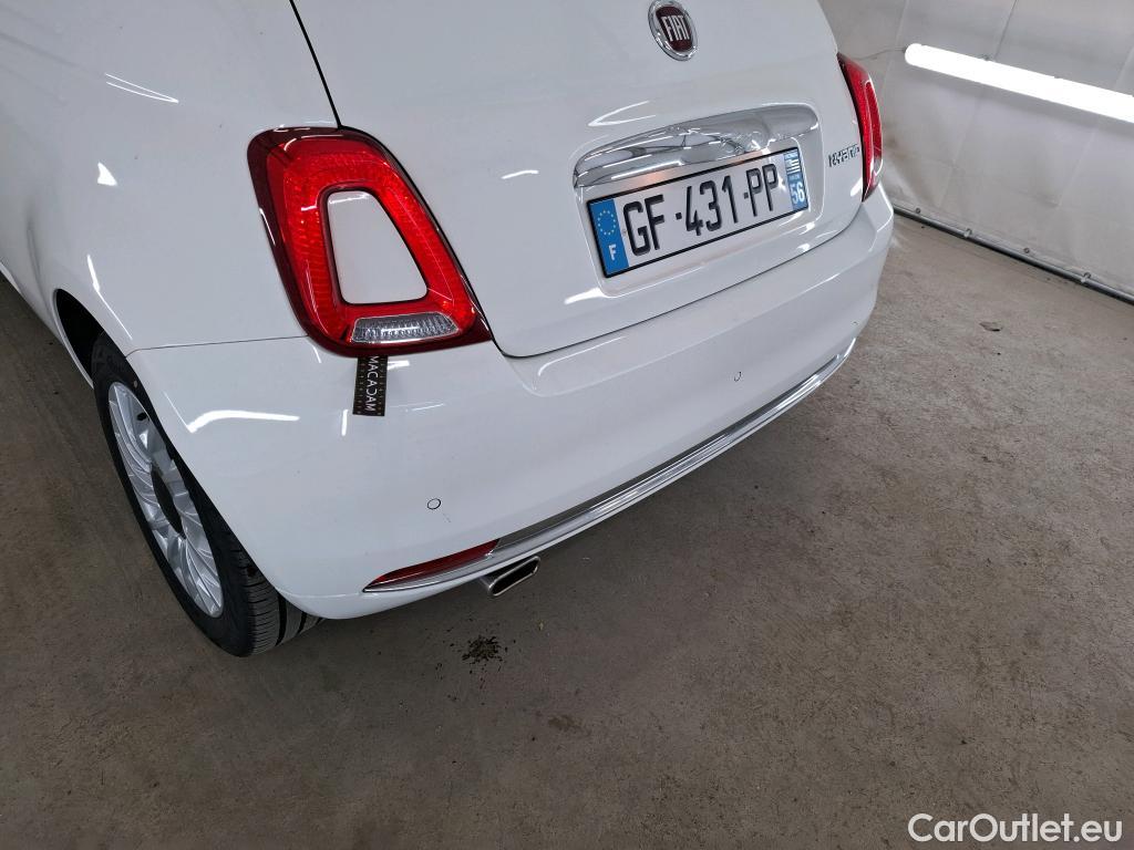  Fiat  500  DolceVita 1.0 70CV BVM6 E6d #1