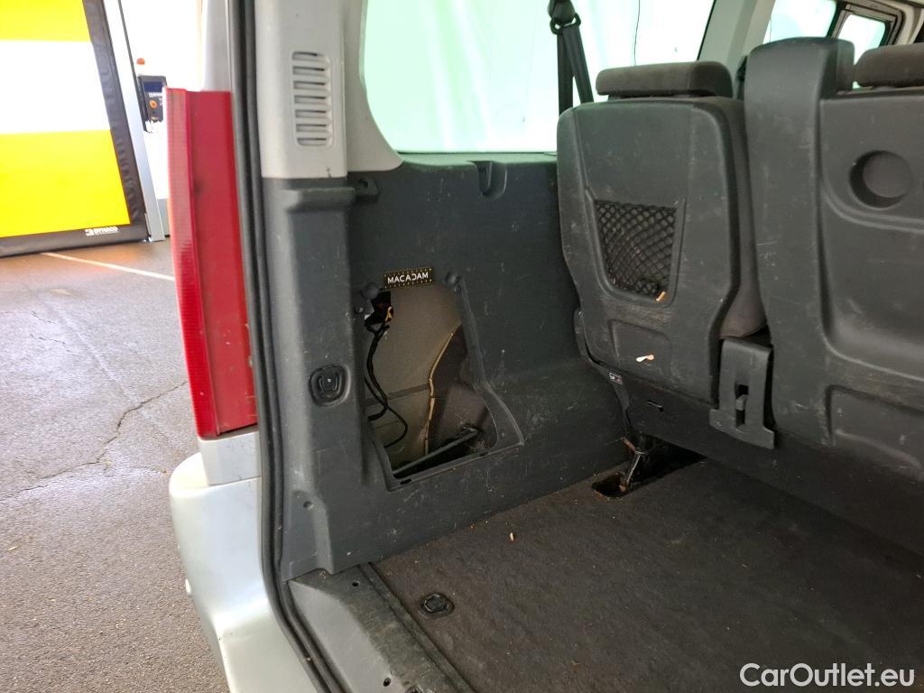  Citroen  Jumpy CITROEN  MULTISPACE 5p VCA 2.0 HDI 125 L2H1 EXCLUSIVE combi #16
