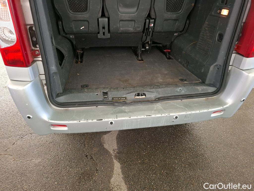  Citroen  Jumpy CITROEN  MULTISPACE 5p VCA 2.0 HDI 125 L2H1 EXCLUSIVE combi #54