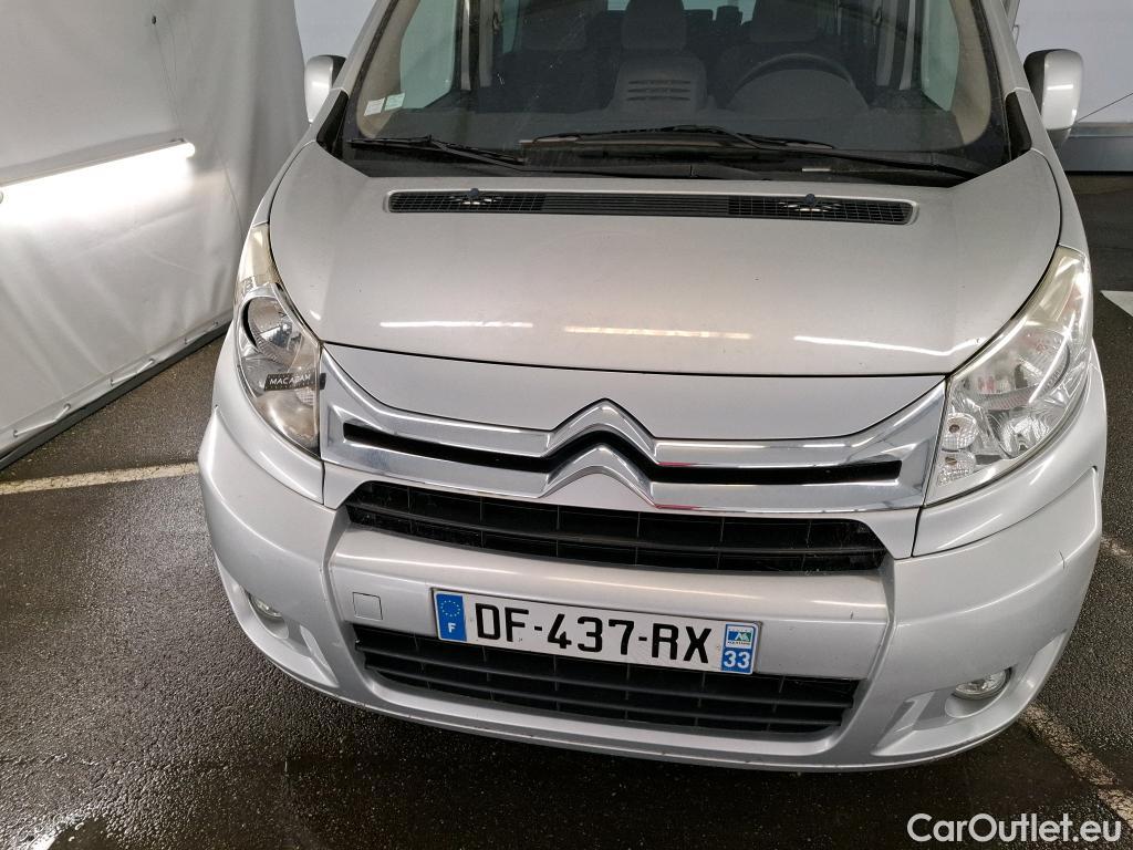  Citroen  Jumpy CITROEN  MULTISPACE 5p VCA 2.0 HDI 125 L2H1 EXCLUSIVE combi #18
