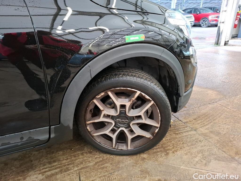  Fiat  500 FIAT X 5p SUV 1.3 FFly T T4 150ch DCT Club #37