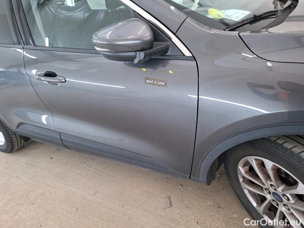  Ford  Kuga  Titanium 1.5 EcoBlue 120CV BVA8 E6dT #1