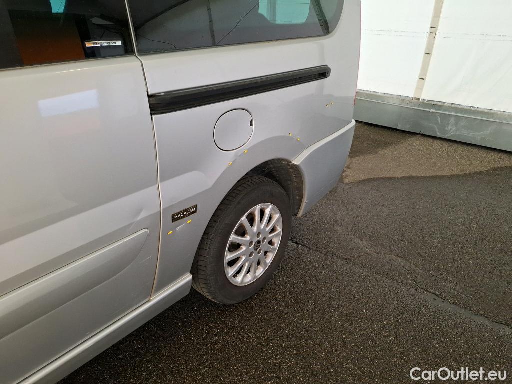  Citroen  Jumpy CITROEN  MULTISPACE 5p VCA 2.0 HDI 125 L2H1 EXCLUSIVE combi #23