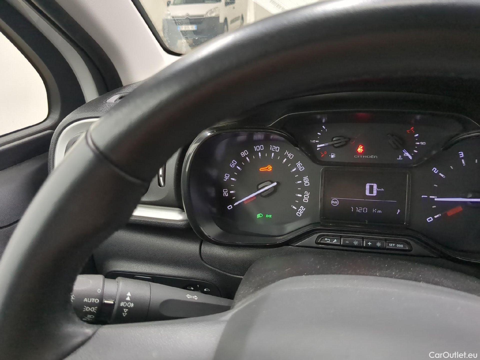  Citroen  C3  Shine 1.2 PureTech 110CV BVM6 E6d #1