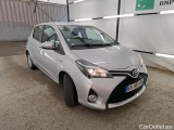  Toyota  Yaris TOYOTA  Hybride 5p Berline Hybrid 100h Business #4