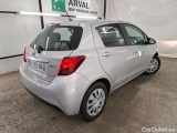  Toyota  Yaris TOYOTA  Hybride 5p Berline Hybrid 100h Business #3