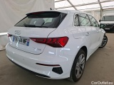  Audi  A3  Sportback 30 TDI Business Line 2.0 TDI 115CV BVM6 E6d #3