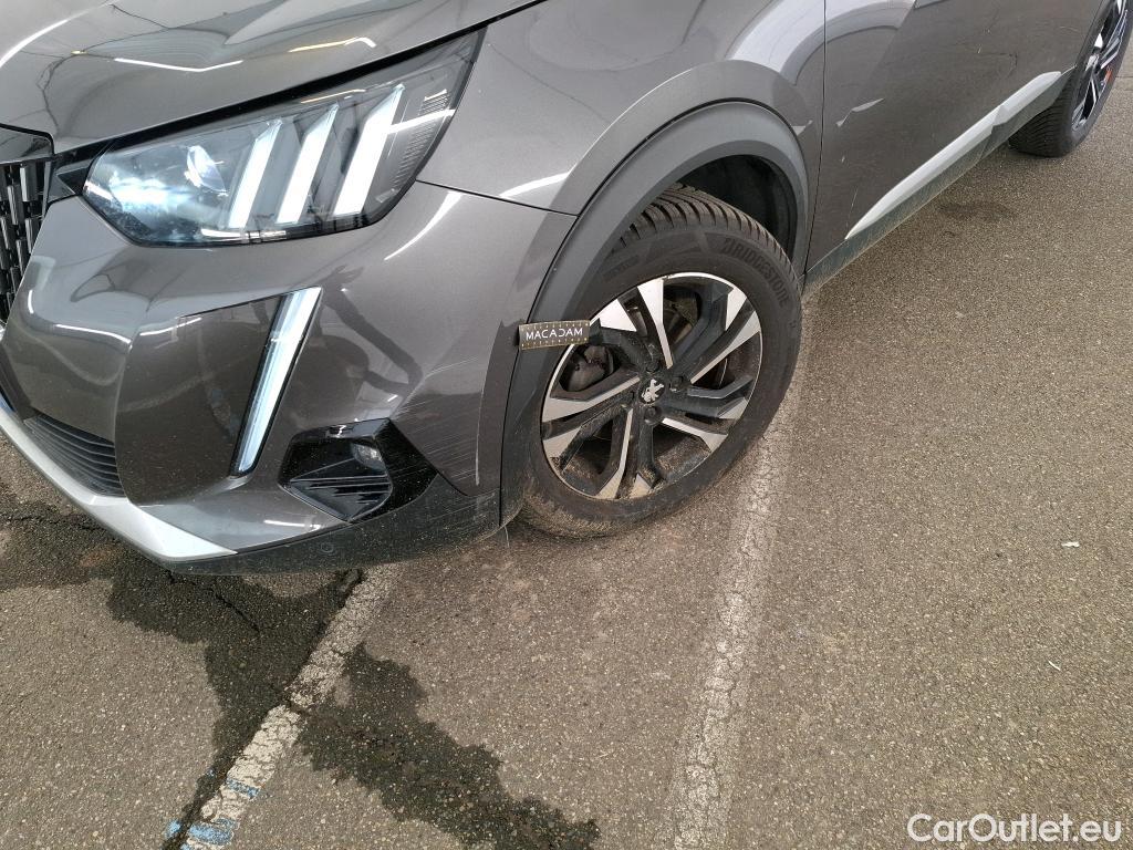  Peugeot  2008  GT Line 1.5 HDi 100CV BVM6 E6d #10