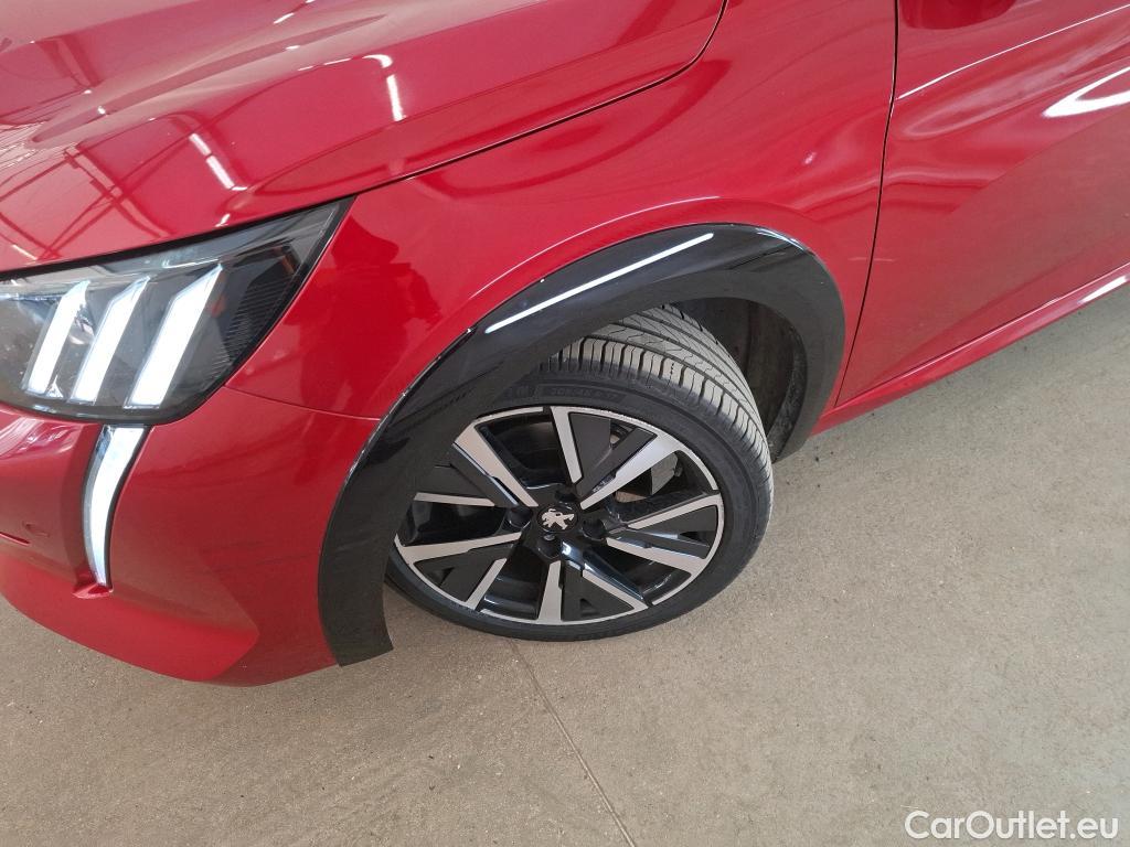  Peugeot  208  GT Line 1.2 PureTech 100CV BVM6 E6d #22