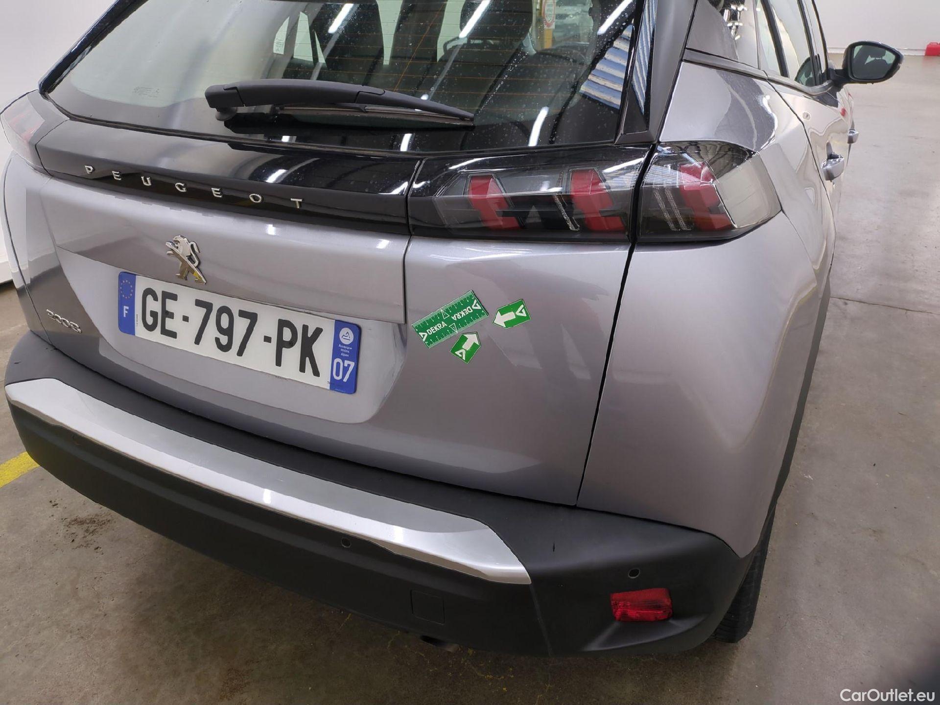  Peugeot  2008  Active Business 1.2 PureTech 100CV BVM6 E6d #9