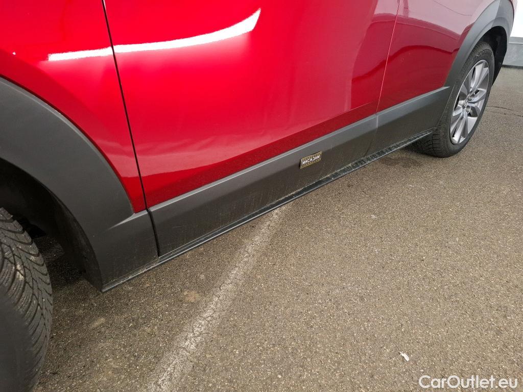  Mazda  CX-30 MAZDA  / 2019 / 5P / Crossover 2.0L Skyactiv-X M Hybrid Inspiration BVA #22