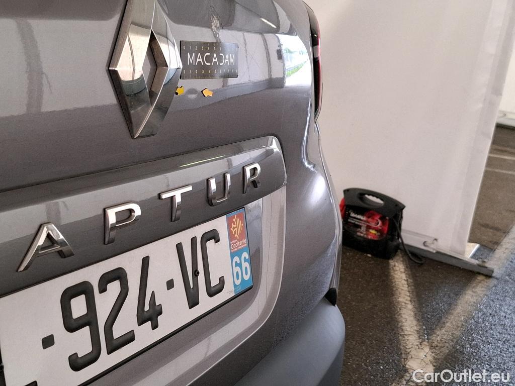  Renault  Captur  Business 0.9 TCe 90CV BVM5 E6 #32